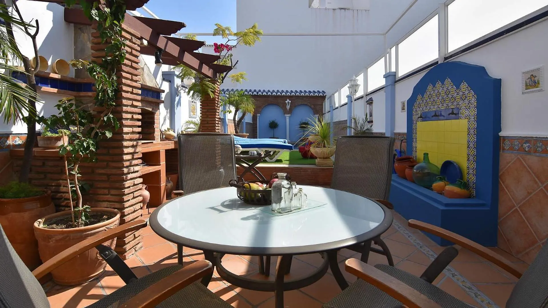 Casa Jimena Villa Nerja 0*,  Spain