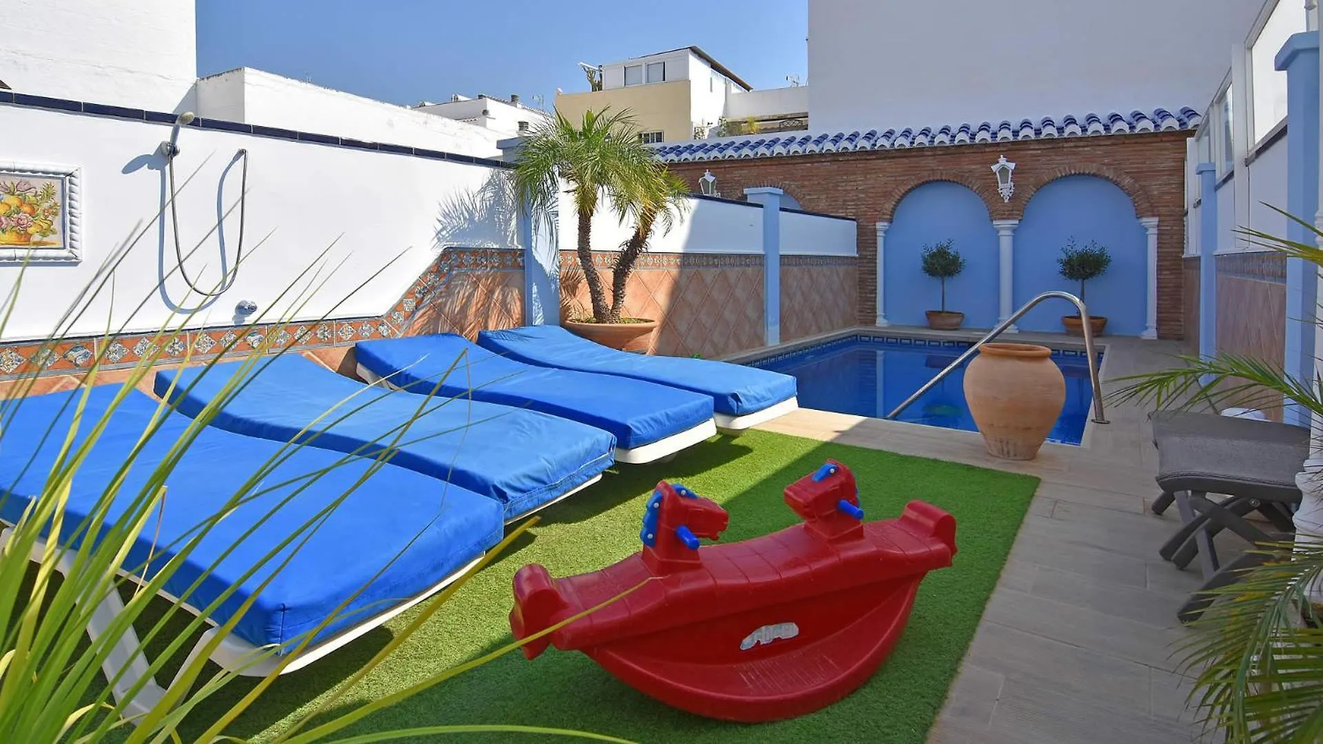 Casa Jimena Villa Nerja Spain