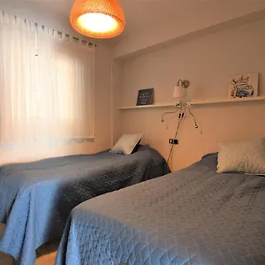 Edf. Fuentes C 2ºd - Eurosur Apartment