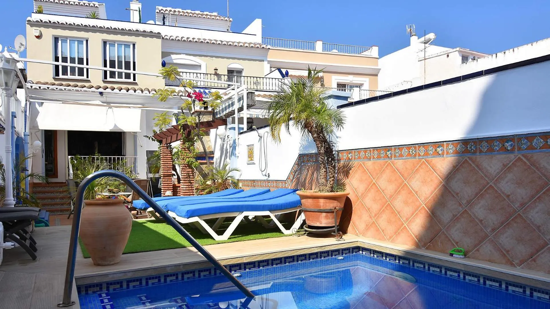 Casa Jimena Villa Nerja
