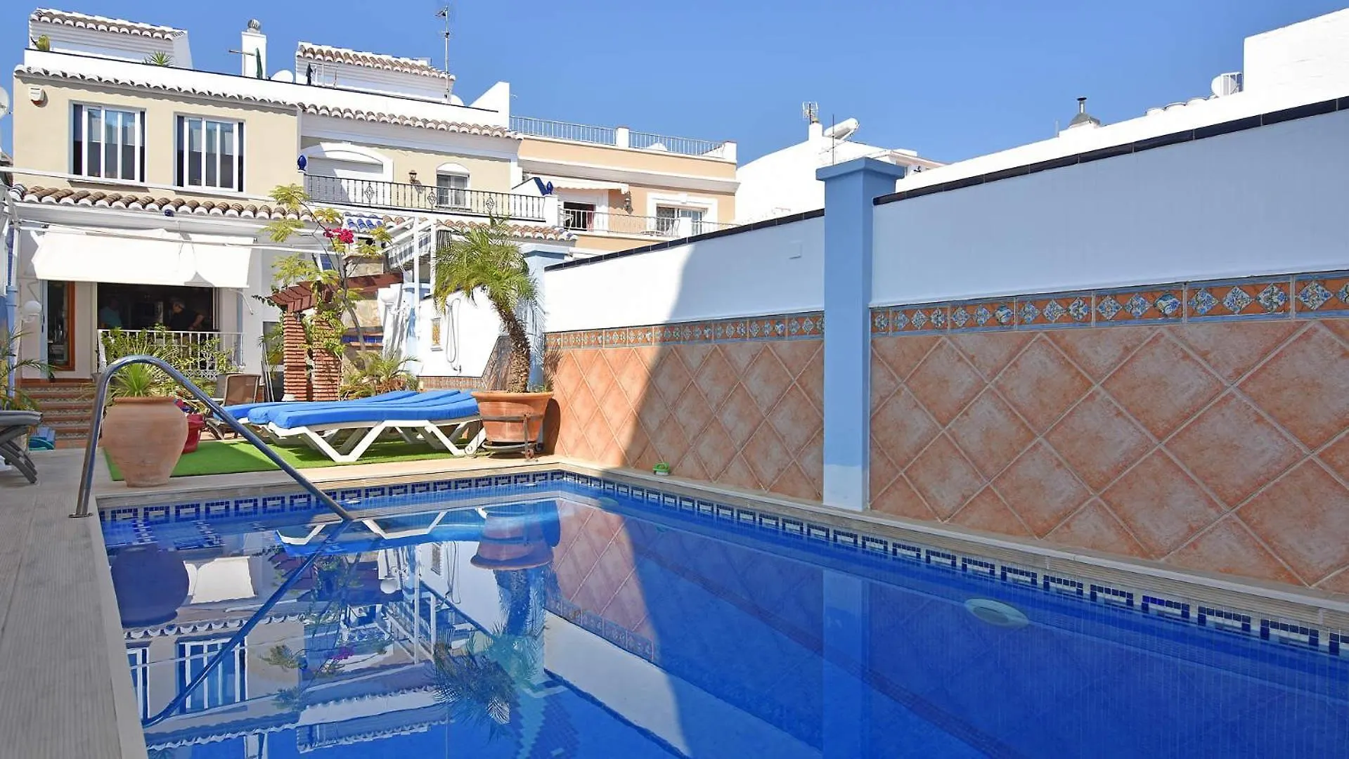 Casa Jimena location